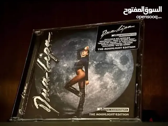 Dua Lipa CD