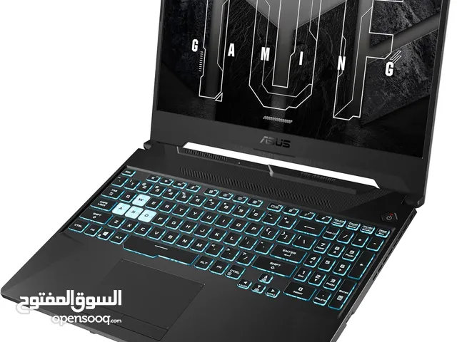 Asus Tuf gaming F15 لاب توب