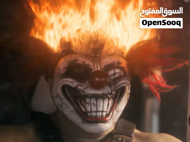 sweet tooth maskقناع الجوكر