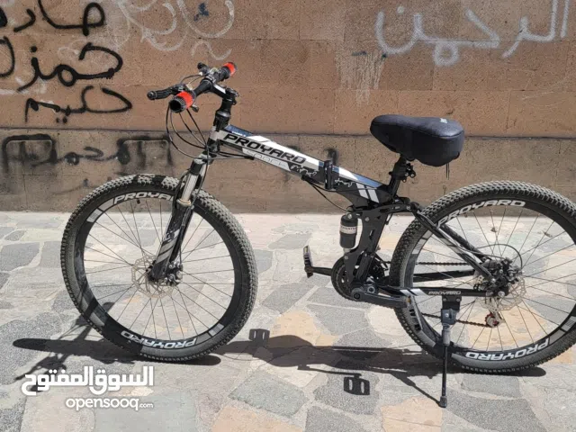 سيكل المنيوم وكاله