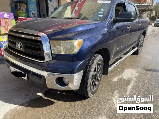 تويوتا تندرا اربعه ابواب 2011ساحلي استراد امريكي حديث
