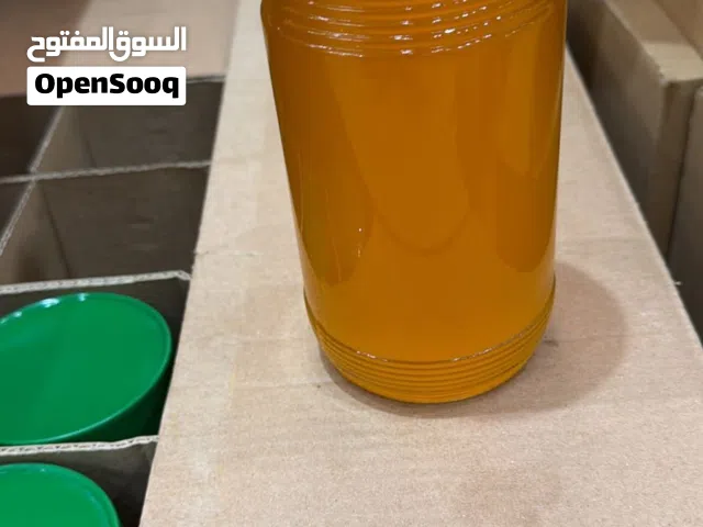 للبيع سمن بقر محلي عماني اصلي مضمون 100٪