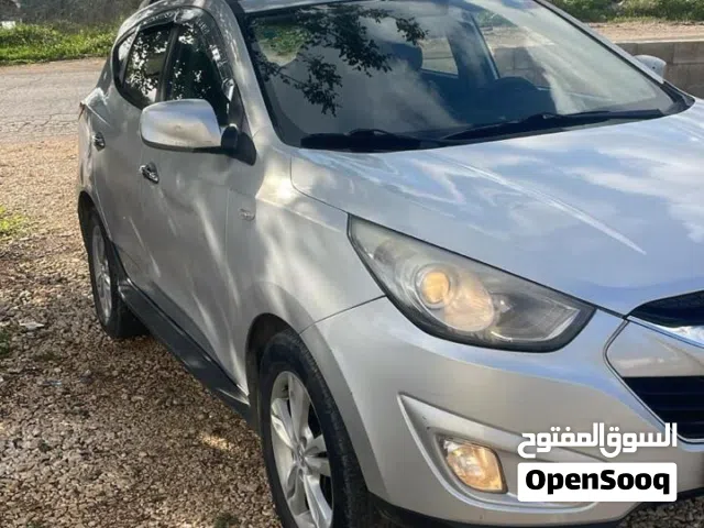 New Hyundai Tucson in Jenin