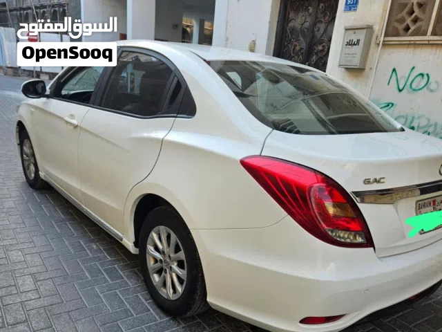 2019 جي أيه سي GS3 Standard