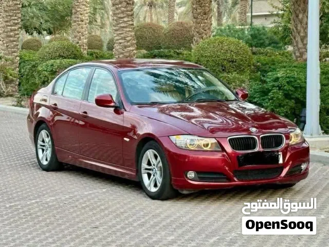 2012 BMW 3 Series 316