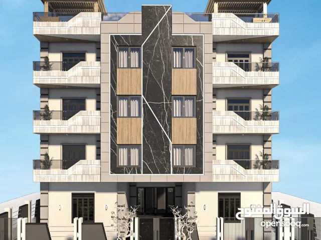 205m2 3 Bedrooms Apartments for Sale in Giza 6th of October