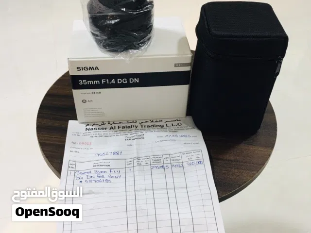 سيجما 35 مم 1.4