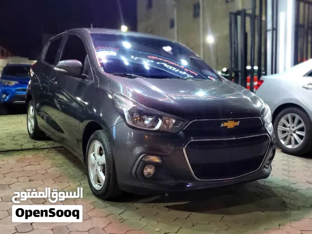 2017 Chevrolet Spark Base