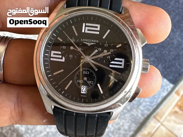 ساعة LONGINES لونجين أصلية للبيع