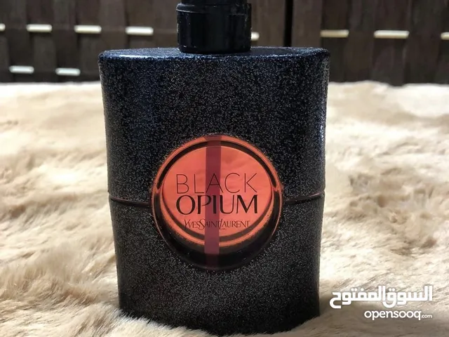 Ysl perfume black opium saint laurent perfume