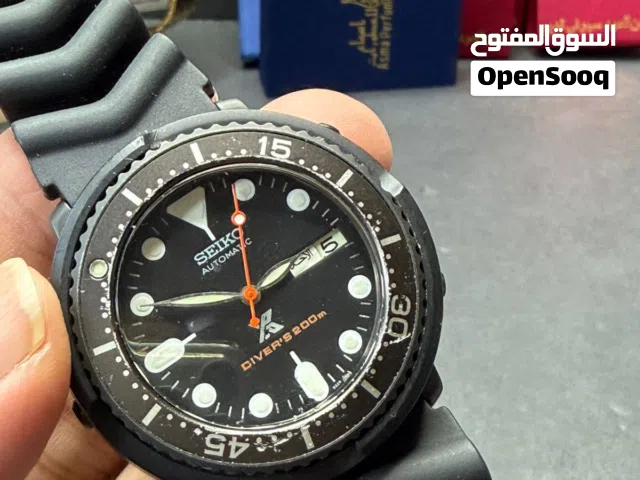 Seiko Tuna Mod Automatic Watch