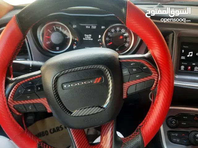 Used Dodge Challenger in Basra