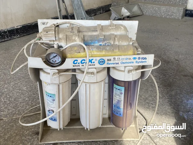 مرشح ماء فلاتر