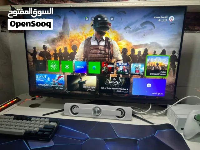 اكس بوكس سريس اس معى شاشه msi نضافه 100/100