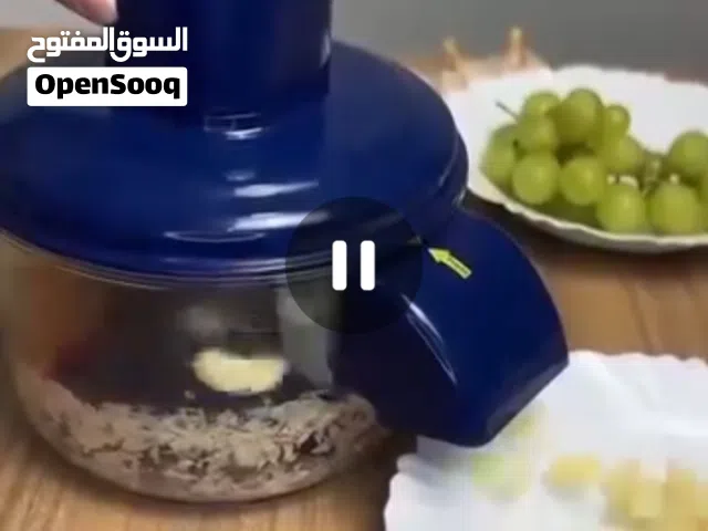 قشارة الثوم والفواكه