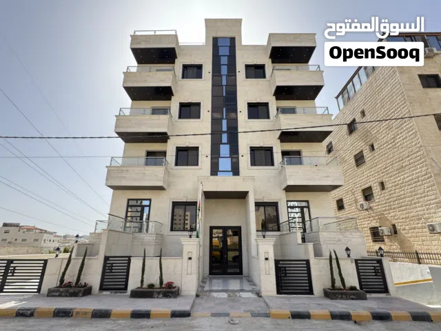 112 m2 3 Bedrooms Apartments for Sale in Amman Al Bnayyat