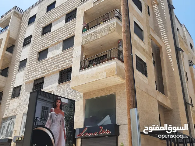 52 m2 Studio Apartments for Rent in Ramallah and Al-Bireh Al Irsal St.