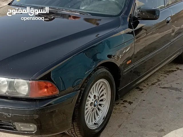 Used BMW 5 Series in Zawiya