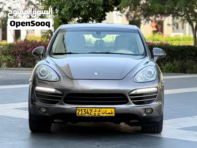 2011 بورش كايين Cayenne S