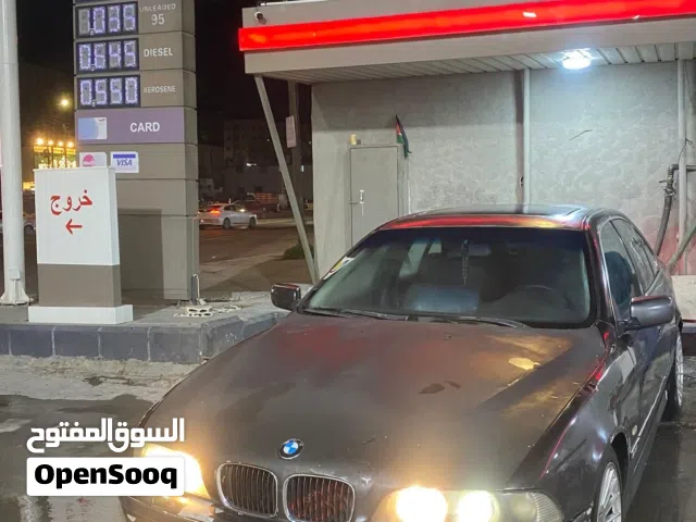 1997 بي ام دبليو الفئة 5 525