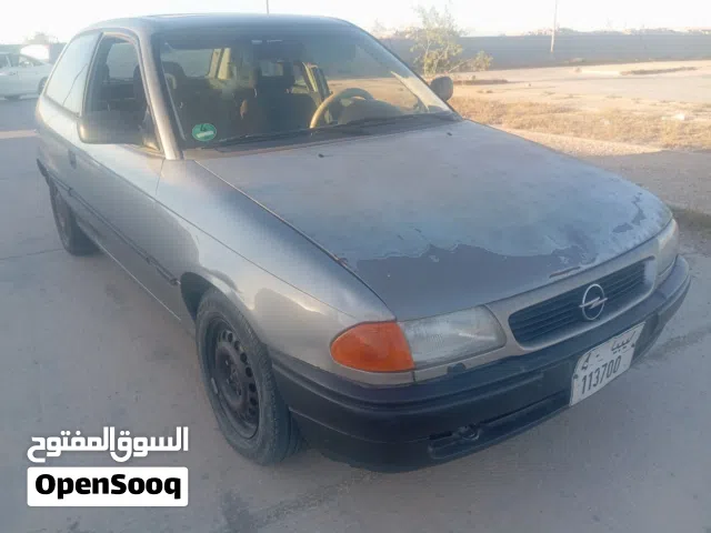 1997 Opel Astra Standard