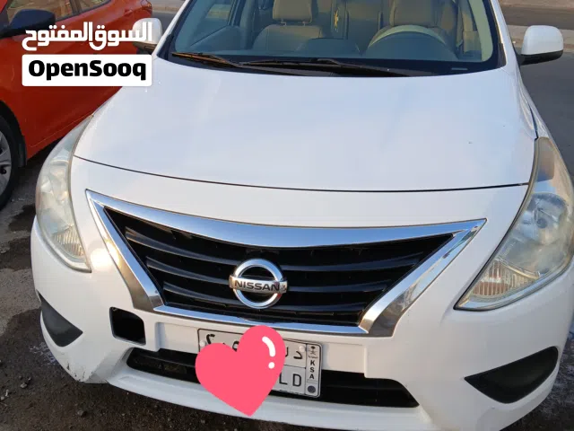 2020 Nissan Sunny SV