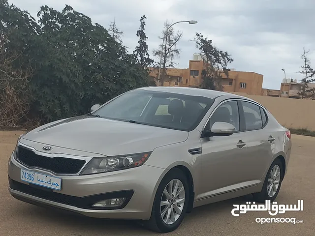 Kia Optima Standard in Tripoli