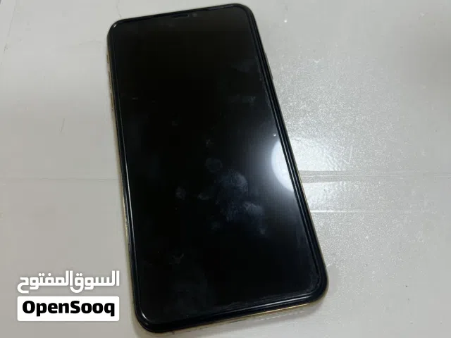 ايفون xs ماكس ذاكرة 256 استخدام نظيف