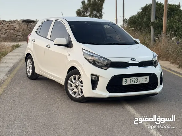 كيا مورنينج ترخيص 2019 فل اضافات عداد قليل