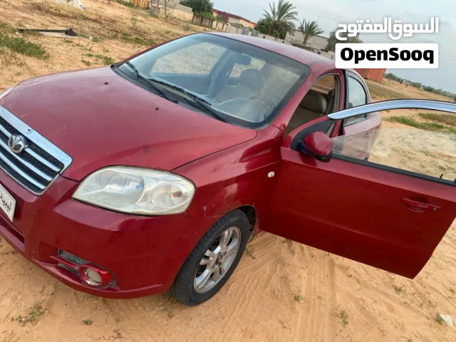 2009 دايو جينترا