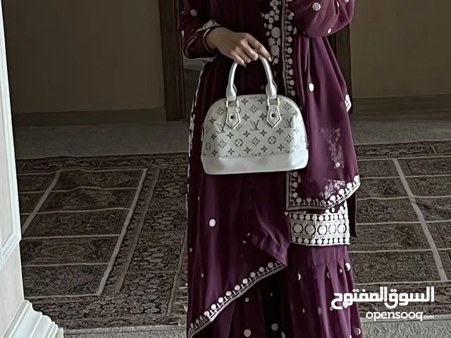 لبسة هندية (بنجابي)