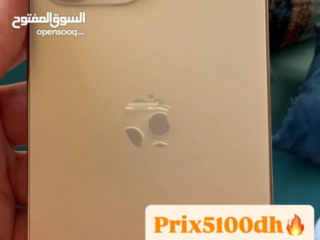 Apple iPhone 13 Pro Max 256 GB in Casablanca