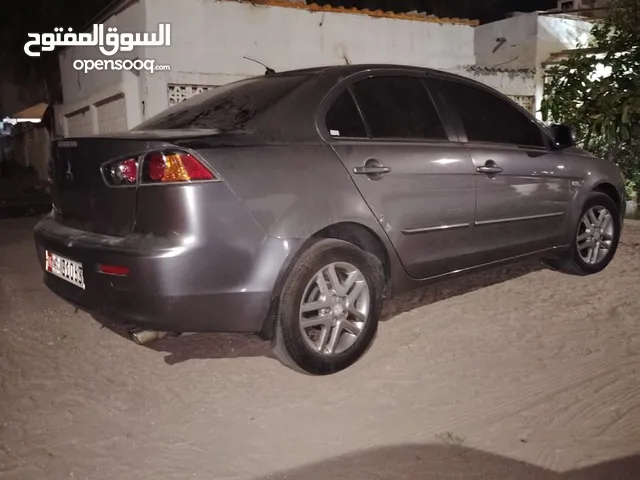 Used Mitsubishi Lancer in Al Ain