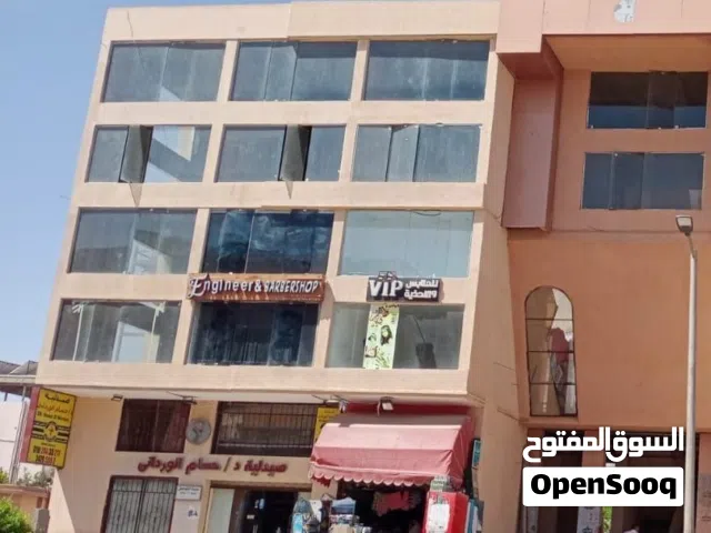محل تجاري بمدينه الشروق