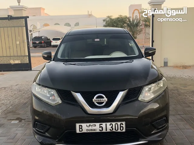 نيسان اكس تريل 2015