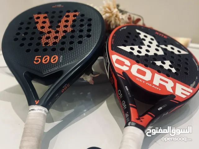 مضربين البادل تنس