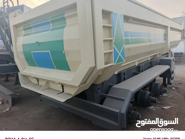 قلابات و خزانات صهاريج موية جديدة صناعة سعودية ممتازة