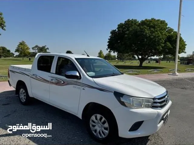 هايلكس غمارتين تويوتا للبيع سياره نظيفه جدا