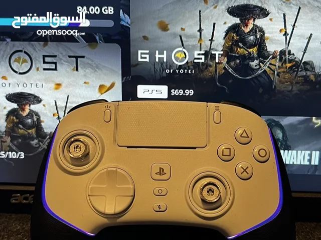 Ps5 Razer Wolverine v2 pro Without thumbsticks