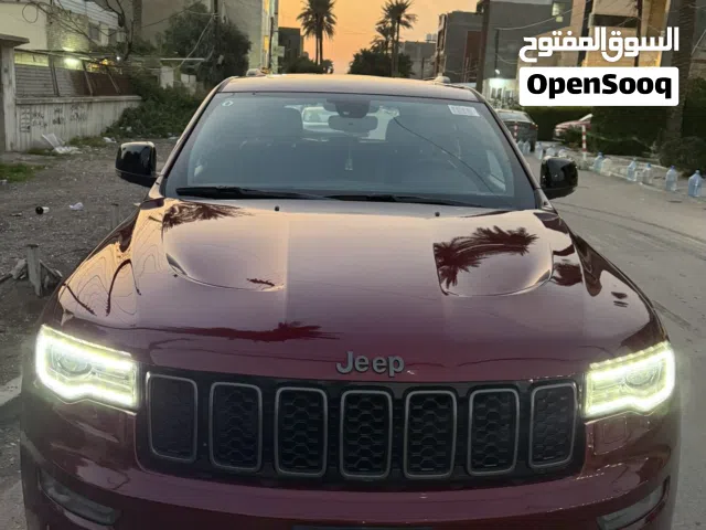 Used Jeep Grand Cherokee in Baghdad