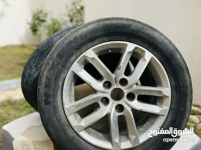 Sunny 17 Tyre & Wheel Cover in Tripoli