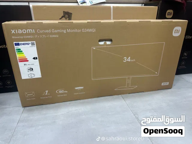 34" Other monitors for sale in Tripoli