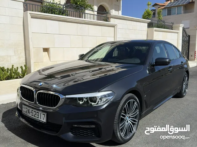 Bmw 530e mpower kit وارد الوكالة بسعر مغري