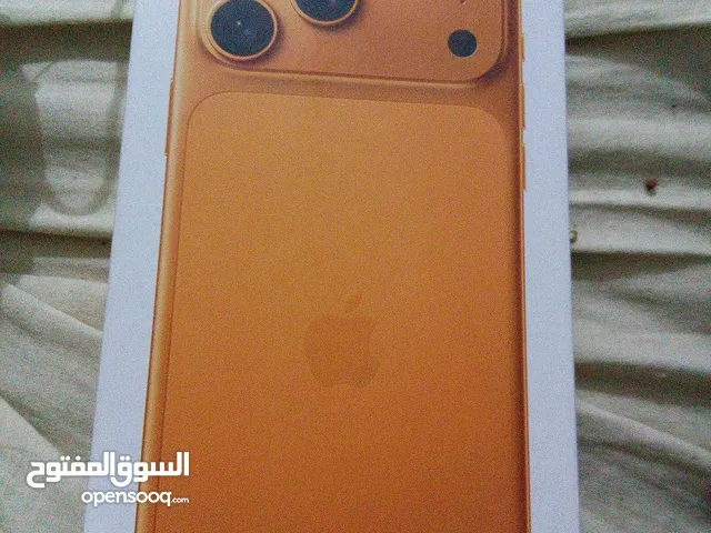 Apple iPhone 17 Pro Max 1 TB in Tripoli