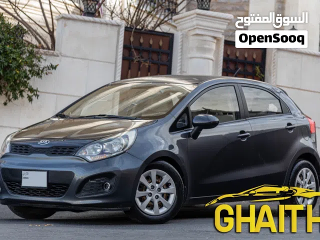 2012 Kia Rio LX