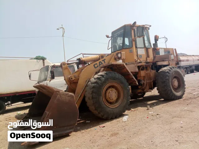 *للبـــــــيع* شيول كاتل بلر شغال قرعه ماشاء الله 936E موديل 1991 مجمرك جاهز الموقع عدن *السعر