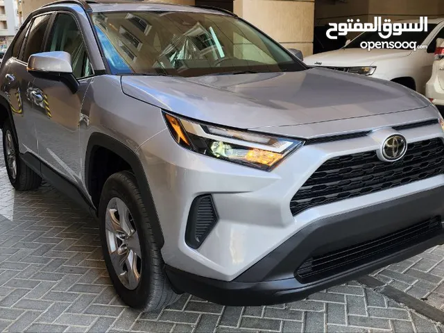 Used Toyota RAV 4 in Ajman