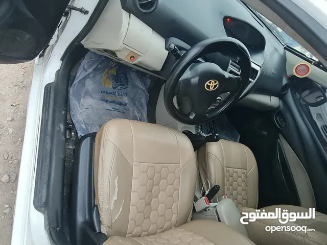 Used Toyota Yaris in Dhofar