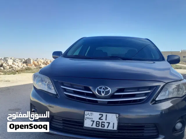 2012 Toyota Corolla XLI