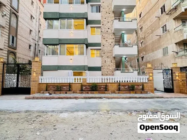 فيلا للبيع بالتقسيط موقع مميز جدا تشطيبات فاخره بالاسكندرية تصلح للسكن الدائم والاستثمار والمصيف
